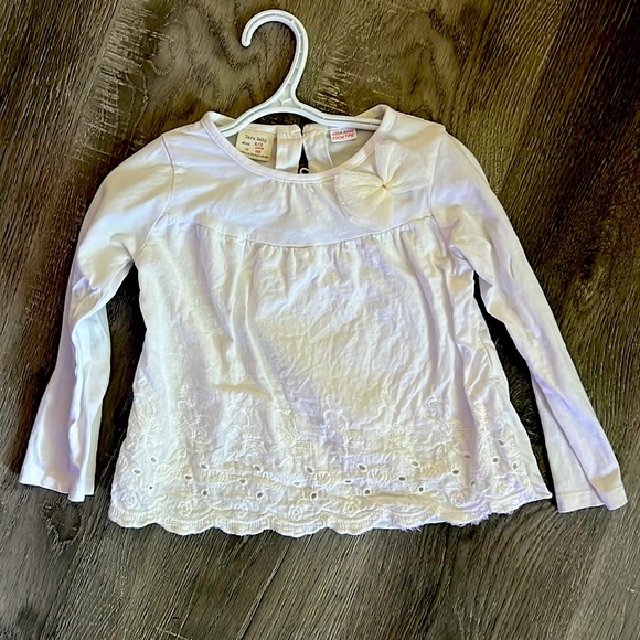 Zara toddler long sleeve - Picture 1 of 4